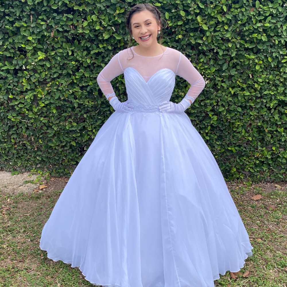 Cotillion/wedding/quince Dress/prom